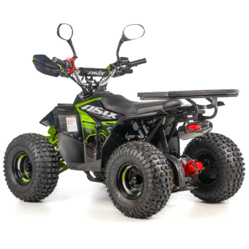 MUDDY ASIX QUAD 110 (15) ASIX MUDDY 110 4T 7'', 1+R, E-START