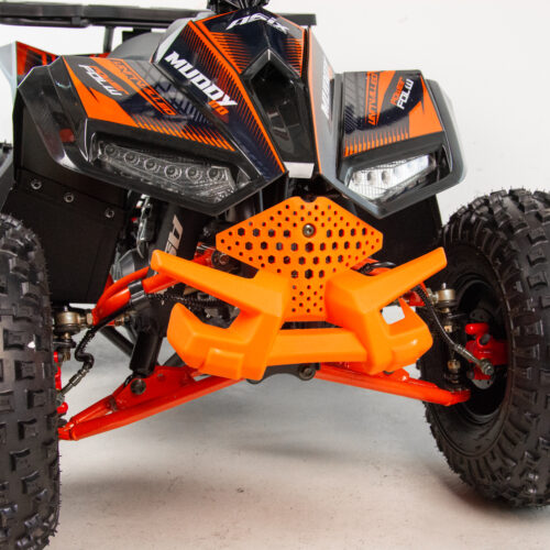 MUDDY ASIX QUAD 110 (28) ASIX MUDDY 110 4T 7'', 1+R, E-START