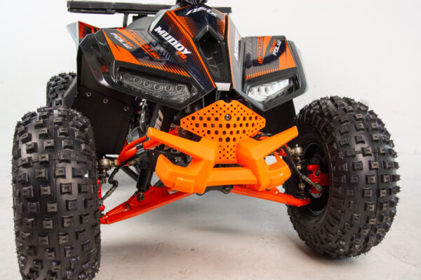 MUDDY ASIX QUAD 110 (28) ASIX MUDDY 110 4T 7'', 1+R, E-START