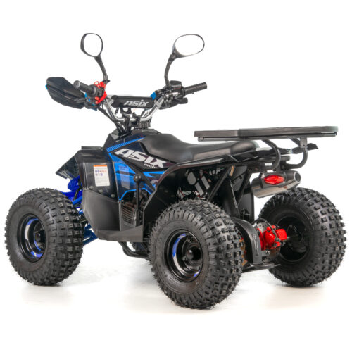 MUDDY ASIX QUAD 110 (3) ASIX MUDDY 110 4T 7'', 1+R, E-START