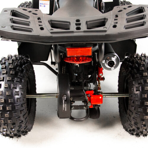 MUDDY ASIX QUAD 110 (37) ASIX MUDDY 110 4T 7'', 1+R, E-START