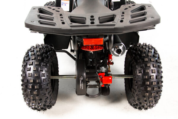 MUDDY ASIX QUAD 110 (37) ASIX MUDDY 110 4T 7'', 1+R, E-START