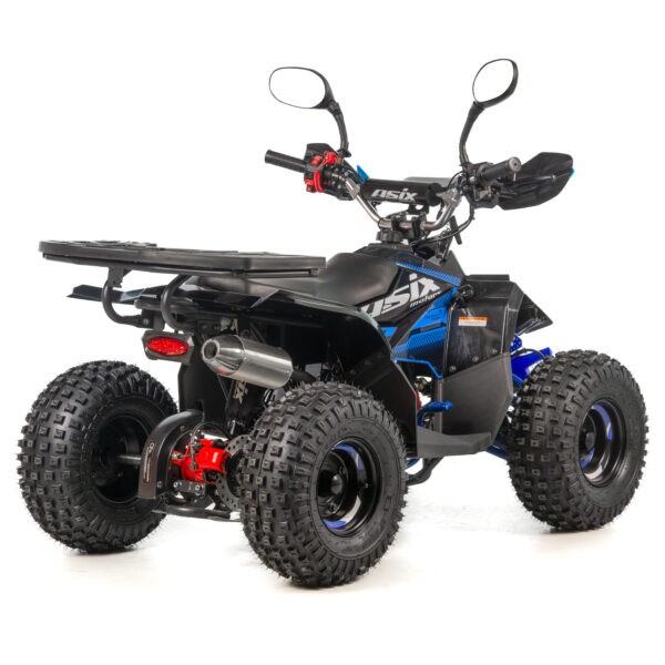 MUDDY ASIX QUAD 110 (4) ASIX MUDDY 110 4T 7'', 1+R, E-START