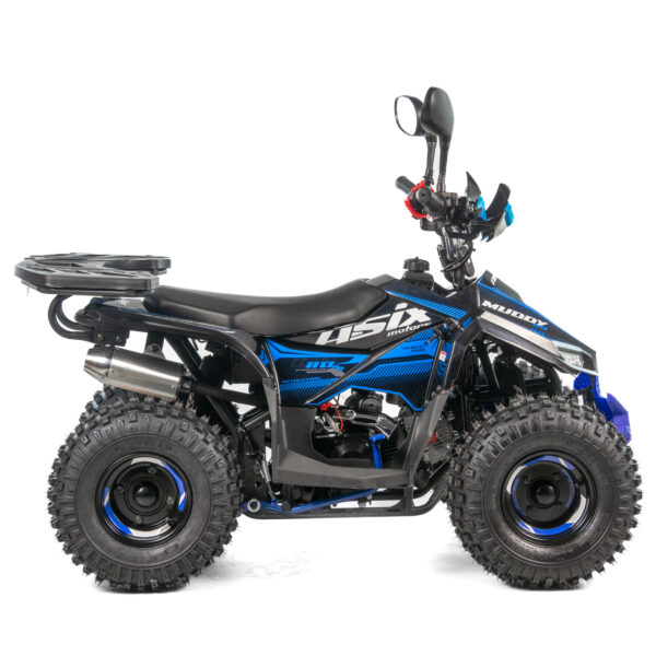 MUDDY ASIX QUAD 110 (5) ASIX MUDDY 110 4T 7'', 1+R, E-START