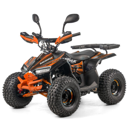 MUDDY ASIX QUAD 110 (7) MUDDY ASIX QUAD 110