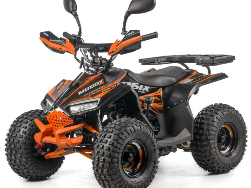MUDDY ASIX QUAD 110