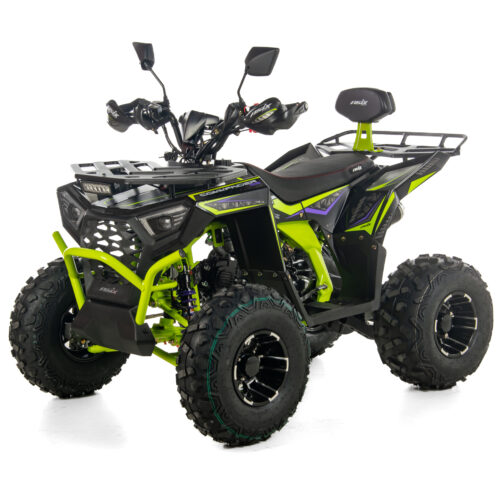 QUAD ASIX COMMANDER 125-19 QUAD ASIX COMMANDER 125