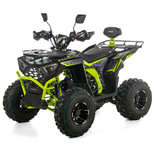 QUAD ASIX COMMANDER 125-19 QUAD ASIX COMMANDER 125