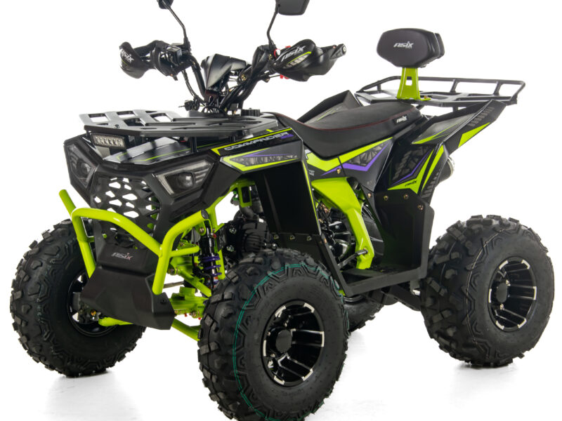 QUAD ASIX COMMANDER 125
