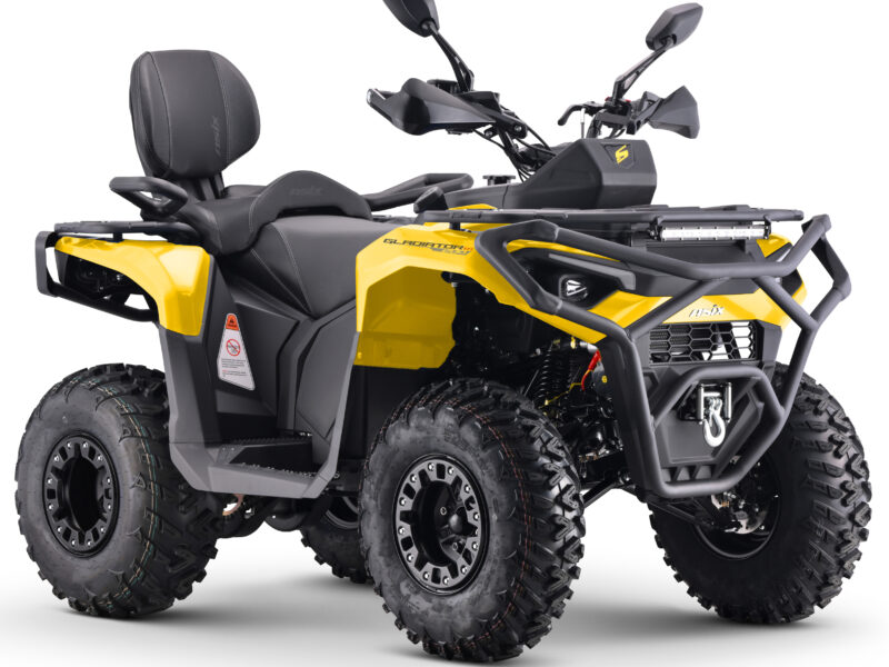 QUAD ASIX GLADIATOR 200RS