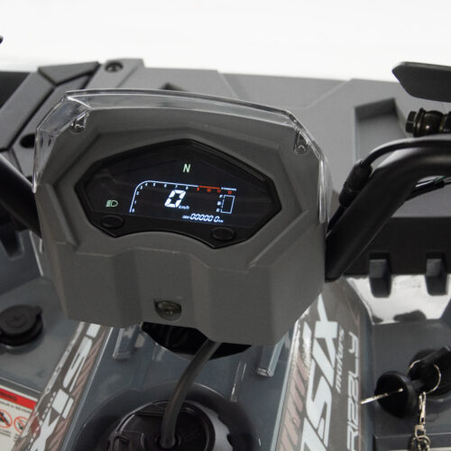 QUAD ASIX GRIZZLY 125-10 ASIX GRIZZLY125 4T 8", 1+R/3+R, E-START + HAK (3+1)