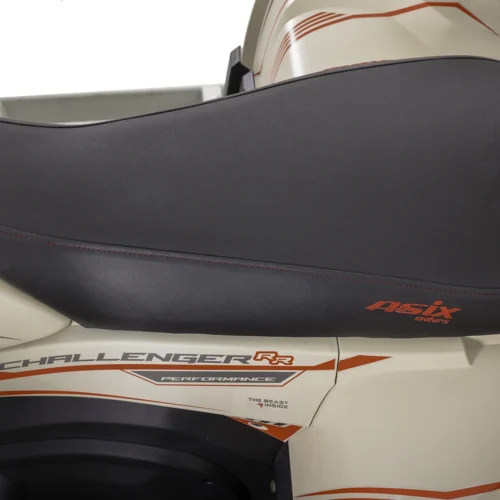 ASIX CHALLENGER 250 4T NOWOŚĆ T3B!    10"", 1+R, EFI, E-START + ALU + HAK + WYCIĄGARKA