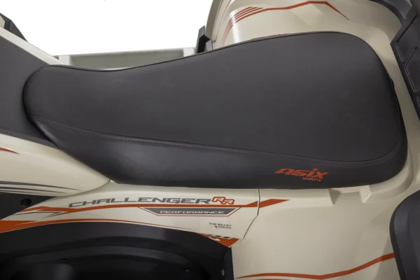 ASIX CHALLENGER 250 4T NOWOŚĆ T3B!    10"", 1+R, EFI, E-START + ALU + HAK + WYCIĄGARKA