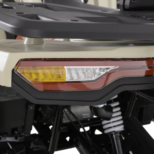 ASIX CHALLENGER 250 4T NOWOŚĆ T3B!    10"", 1+R, EFI, E-START + ALU + HAK + WYCIĄGARKA