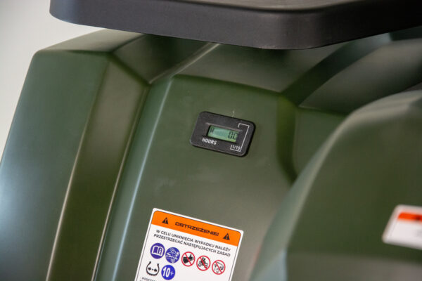 ASIX RANGER 200 4T 10", 1+R, E-START + HAK + LISTWA LED