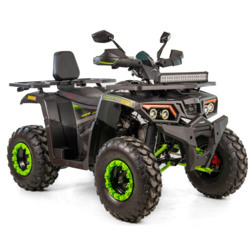 RANGER ASIX QUAD 200