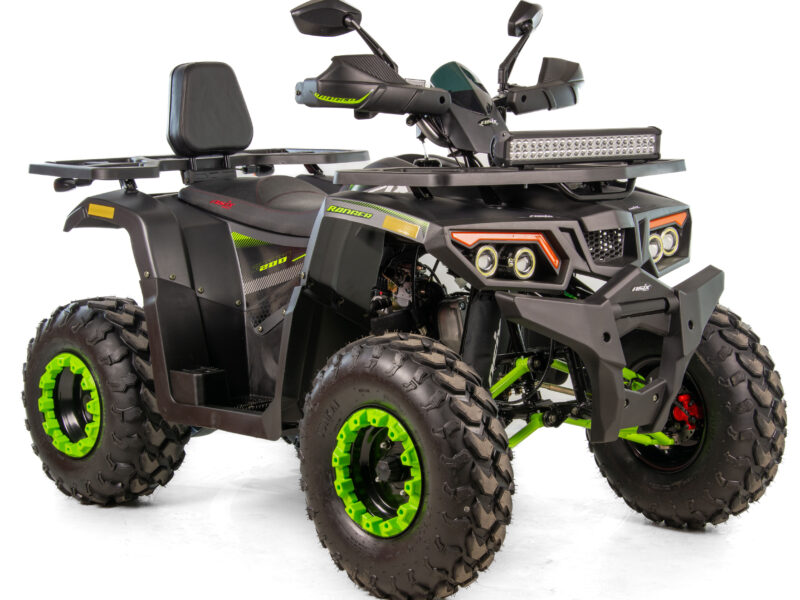 RANGER ASIX QUAD 200