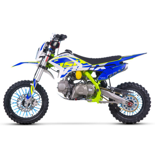 XB-28 ASIX CROSS 110 (10) ASIX XB28 110 4T 14/12'', PÓŁAUTO, E-START + LAMPA