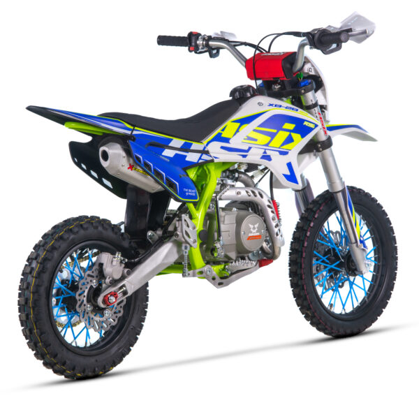 XB-28 ASIX CROSS 110 (8) ASIX XB28 110 4T 14/12'', PÓŁAUTO, E-START + LAMPA