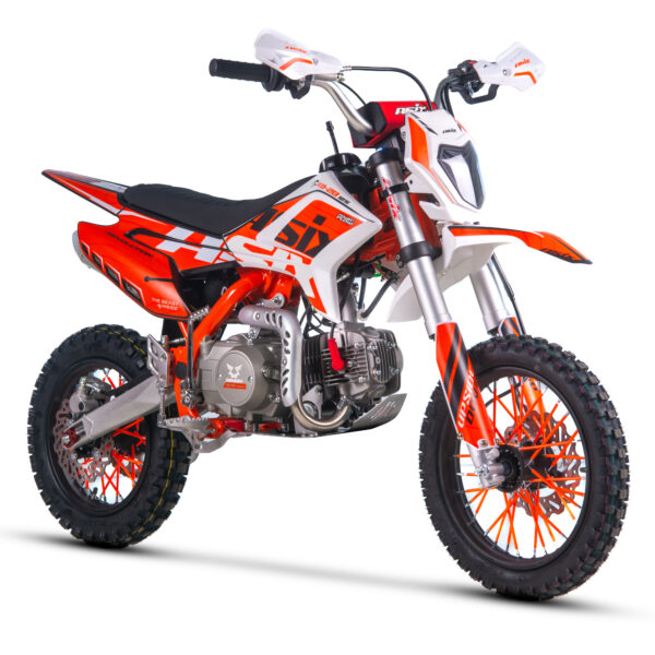 ASIX XB28  125 4T 14/12'', MAN 4B, E-START + LAMPA