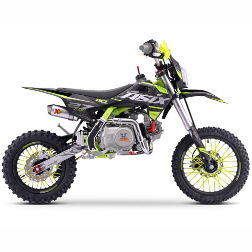 ASIX XB-27 110  4T 14/12'', PÓŁAUTO, E-START + LAMPA