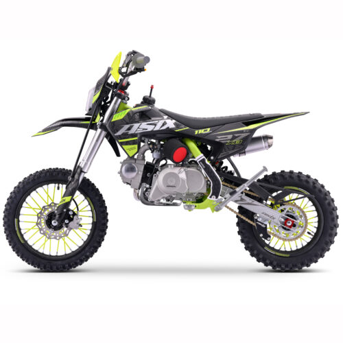 ASIX XB-27 110  4T 14/12'', PÓŁAUTO, E-START + LAMPA
