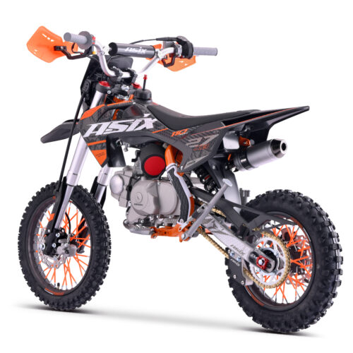 ASIX XB-27 110  4T 14/12'', PÓŁAUTO, E-START + LAMPA