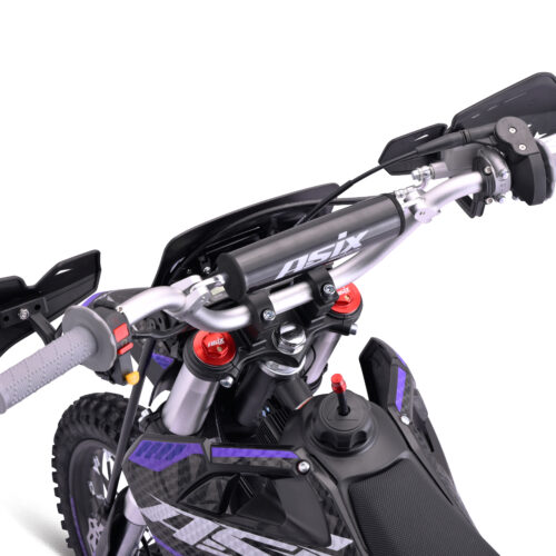 ASIX XB-27 110  4T 14/12'', PÓŁAUTO, E-START + LAMPA