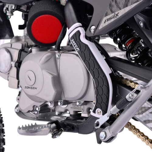 ASIX XB-27 110  4T 14/12'', PÓŁAUTO, E-START + LAMPA