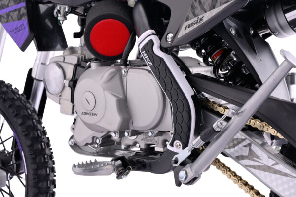 ASIX XB-27 110  4T 14/12'', PÓŁAUTO, E-START + LAMPA
