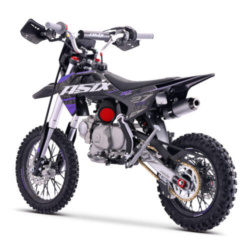 ASIX XB-27 110  4T 14/12'', PÓŁAUTO, E-START + LAMPA