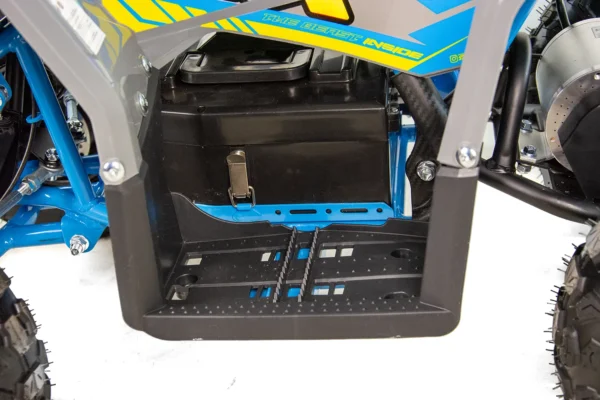 ASIX E-DUSTY 1000W 1+R, 36V ( dawniej EM10) elektryczny dla dzieci