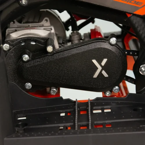 ASIX DUSTY 50 2T AUTO, 1B, E-START ( dawniej M 10 )