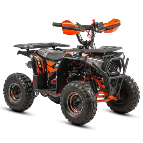 ASIX DUSTY 50 2T AUTO, 1B, E-START ( dawniej M 10 )