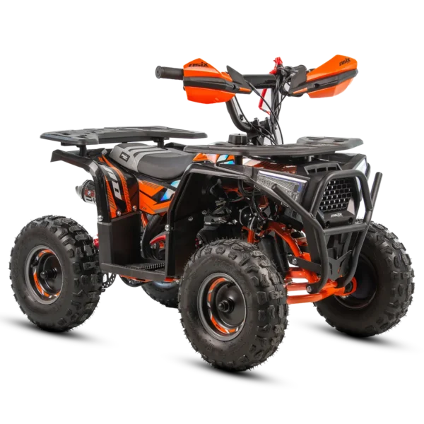 ASIX DUSTY 50 2T AUTO, 1B, E-START ( dawniej M 10 )