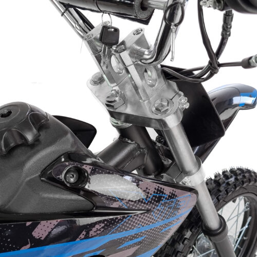 XTR 607M   110 4T 14/12'' MAN 4B / AUTO (dawniej 607m 125cm3)