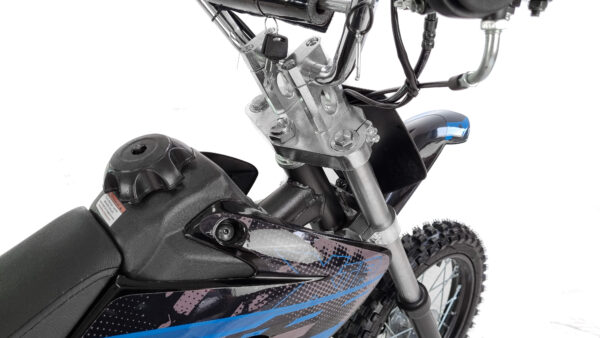 XTR 607M   110 4T 14/12'' MAN 4B / AUTO (dawniej 607m 125cm3)