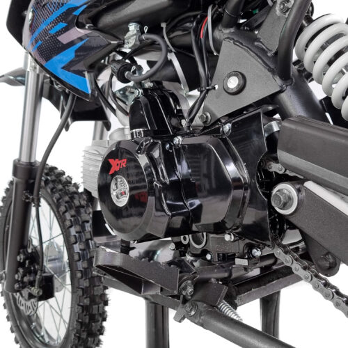 XTR 607M   110 4T 14/12'' MAN 4B / AUTO (dawniej 607m 125cm3)