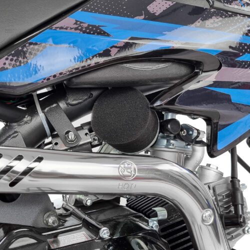 XTR 607M   110 4T 14/12'' MAN 4B / AUTO (dawniej 607m 125cm3)