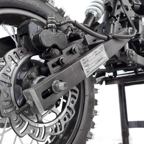 XTR 607M   110 4T 14/12'' MAN 4B / AUTO (dawniej 607m 125cm3)