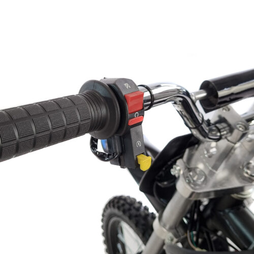 XTR 607M   110 4T 14/12'' MAN 4B / AUTO (dawniej 607m 125cm3)
