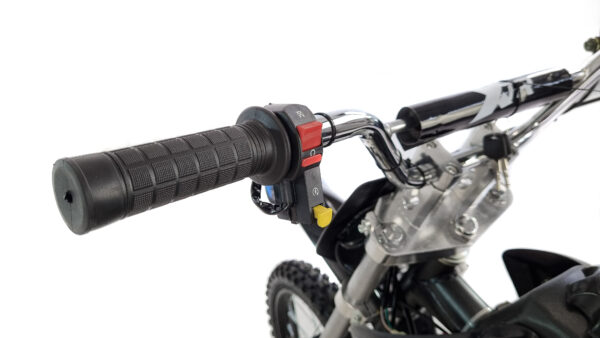 XTR 607M   110 4T 14/12'' MAN 4B / AUTO (dawniej 607m 125cm3)