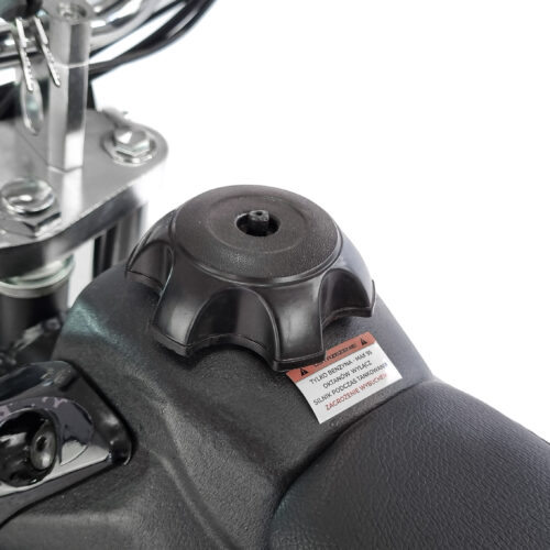 XTR 607M   110 4T 14/12'' MAN 4B / AUTO (dawniej 607m 125cm3)
