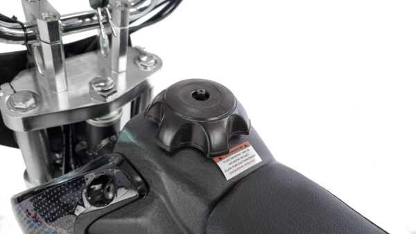 XTR 607M   110 4T 14/12'' MAN 4B / AUTO (dawniej 607m 125cm3)
