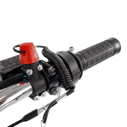 XTR 607M   110 4T 14/12'' MAN 4B / AUTO (dawniej 607m 125cm3)