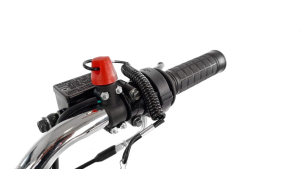 XTR 607M   110 4T 14/12'' MAN 4B / AUTO (dawniej 607m 125cm3)
