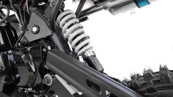 XTR 607M   110 4T 14/12'' MAN 4B / AUTO (dawniej 607m 125cm3)