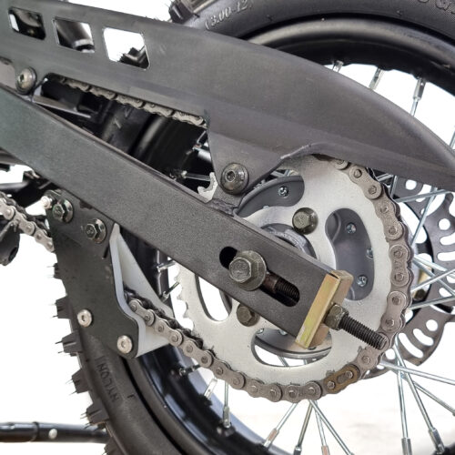 XTR 607M   110 4T 14/12'' MAN 4B / AUTO (dawniej 607m 125cm3)