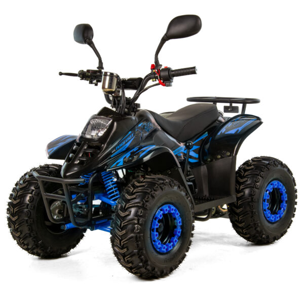 XTR BIGFOOT 110 4T 1+R, E-START 7'