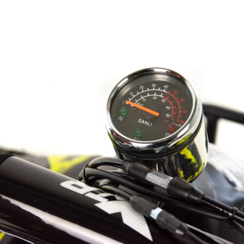 XTR BIGFOOT 110 4T 1+R, E-START 7'
